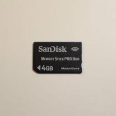 2025年最新】メモリースティック pro duo 4gbの人気アイテム
