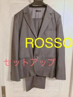 URBAN RESEARCH ROSSO セットアップ スーツ 日本製