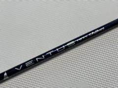VENTUS  BLACK ベンタスブラック 6S 5W 7W 今更ですが。『VENTUS BLACK(ベンタスブラック)』再評価