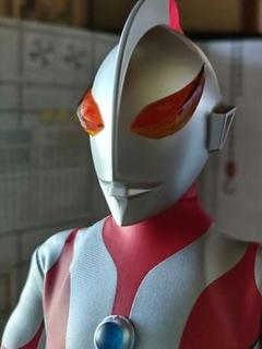 メディコム・トイ　ＲＡＨ 偽ウルトラマン　ザラブ星人30センチ