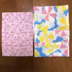 ティッシュケース・移動ポケット