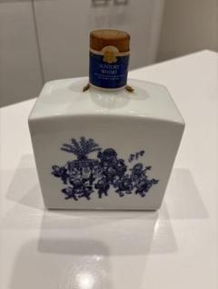Suntory Whisky ふくおか’82記念陶器ボトル Suntory Whisky ふくおか'82記念陶器ボトル - メルカリ