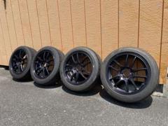 最終値下げ　 workエモーション　16インチ　7jj Amazon.co.jp: 【ホイールのみ 4本セット】WORK EMOTION CR