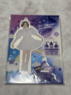 Amazon.co.jp: Niji-san Wen Akagi Acrylic Stand Aksta Half