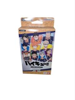 【新品未開封】ハイキュー スタートデッキ ユニオンアリーナ