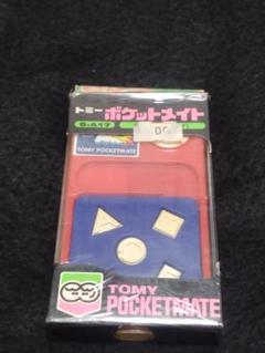 昭和レトロポケットメイトTOMY POCKETMATE 5個セット 未使用 TOMY トミー POCKETMATE ポケットメイト タイム5 - メルカリ