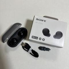 SONY ワイヤレスイヤホン　WF-C500のサムネイル