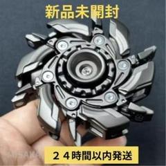 【新品】ストレス解消! 金属フィジェットトイハンドスピナー変形回転 集中力UP↑
