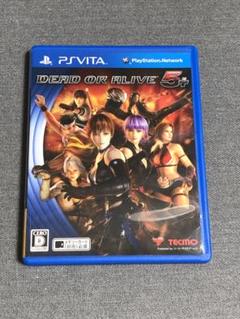 デッドオアアライブ Vita