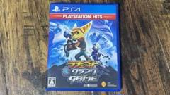 PS4 ラチェットクランクTHE GAME