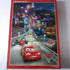 ディズニー カーズ イン トーキョーサーキット　1000ピース　ジグソーパズル