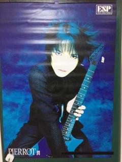 PIERROT ピエロ アイジギターピック ぬぎ