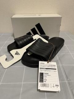 adidas ADILETTE AQUA U ブラック 255のサムネイル
