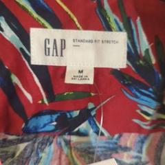 GAP アロハシャツ