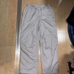 00s archive NIKE nylon track pants