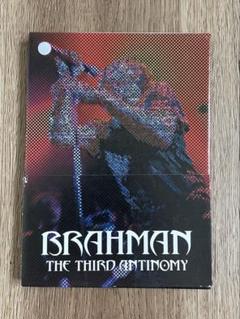 BRAHMAN THE THIRD ANTIMONY DVD