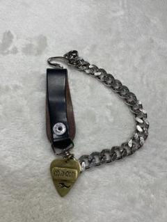 OLDGOD オールドゴッド UK BRIDLE WALLET CHAIN UKブライドル