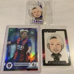 FC東京 仲川輝人 ガチャ まとめ売り - メルカリ