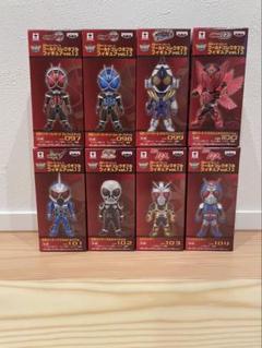 2025年最新】仮面ライダーワールドコレクタブルフィギュアの人気