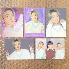 ジョングク SOWOOZOO ソウジュ ミニフォト5枚セット BTS - メルカリ