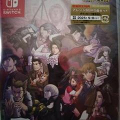 Switch 逆転検事1&2 御剣セレクション