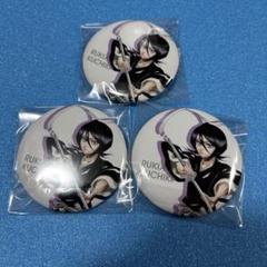 BLEACH 上海 中国 限定 グリッター缶バッジ 10個 朽木ルキア BLEACH 上海 中国 限定 グリッター缶バッジ 10個 朽木白哉
