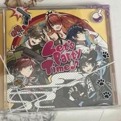 にじさんじ エデン組ボイスドラマCD「Let's Party Time