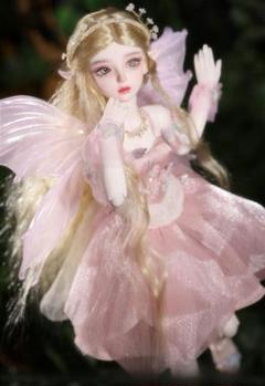 珍しい ハンドメイド ドール本体 球体関節人形 1/3 BJD A18 - おもちゃ ...