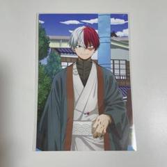 花やしき 轟焦凍 アクリルスタンド アクリルカード TVアニメ『僕のヒーローアカデミア』 - 描き下ろし 花やしきver