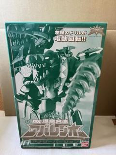 爆竜戦隊アバレンジャー DXアバレンオーアナザーバージョン 新品