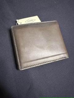メンズ　Fossil フォッシル　二つ折り財布　折りたたみ財布　財布　レザー　茶 メンズ三つ折りりウォレット・財布| FOSSIL（フォッシル）