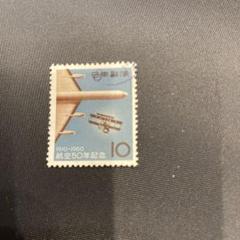 飛行機の切手 ( 3枚組 ) 2025年最新】航空機切手の人気アイテム - メルカリ