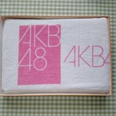 AKB48×GIANTS コラボバスタオル