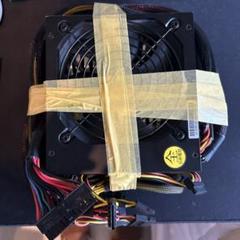 電源ユニット　3個　ジャンク KRPW-G3-400W/90+ | 80PLUS GOLD取得 ATX電源 400W | 玄人志向