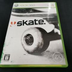 Xbox360版　スケート