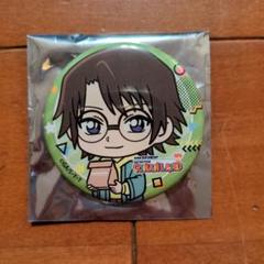 名探偵コナン fan's selection 缶バッジ 羽田秀吉 名探偵コナンプラザ トレーディング缶バッジG 羽田秀吉 羽田名人