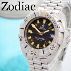 専用69【OH済み】Zodiac 時計　スーパーウルフ メンズ 自動巻き 箱付き 専用69【OH済み】Zodiac 時計 スーパーウルフ メンズ 自動巻き