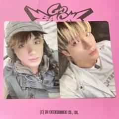 NCT DREAM ポップアップ TIME RIDERS トレカJENO ジェノ
