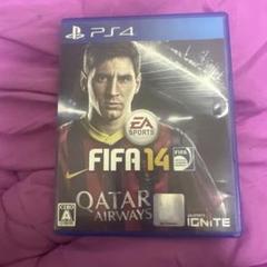 EA Sports FIFA 14 PS4