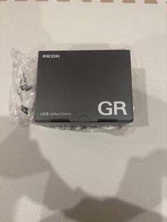 RICOH GR IIIx Urban Edition 3年保証付のサムネイル