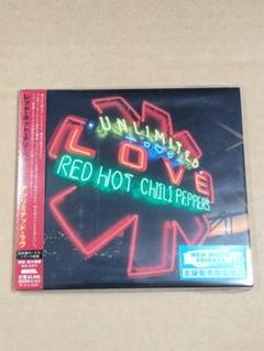 RED HOT CHILI PEPPERS レコード　帯付き　ほぼ未使用 TOWER VINYL限定！RED HOT CHILI PEPPERS来日記念帯付きレコード