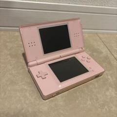 Nintendo DS Lite ノーブルピンク本体