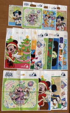 ディズニーショッピングバッグ セット