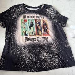 10s ホーンテッドマンション ゴーストホスト Tシャツ XL