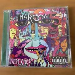 Maroon 5 Overexposed CD