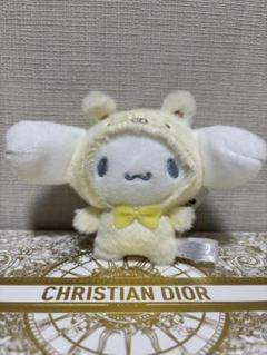 サンリオ シナモロール シナモン ぬいぐるみ マスコット ふわふわ ラテ うさぎ
