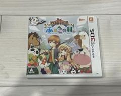 牧場物語 ふたごの村＋ 3DSソフト