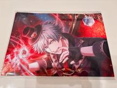 うたプリ シャニライ B2布ポスター URアナザー 黒崎蘭丸 アニメイト