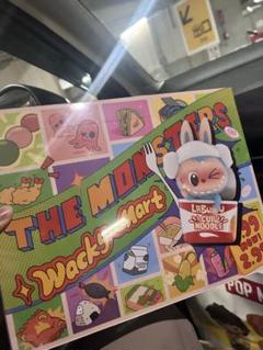正規品ラブブWACKYMART新品未開封1ケース