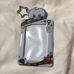 TREASURE TRUZ アサヒ トレカ、トレカケースセット treasure truz アサヒ ひーくん トレカケース - メルカリ